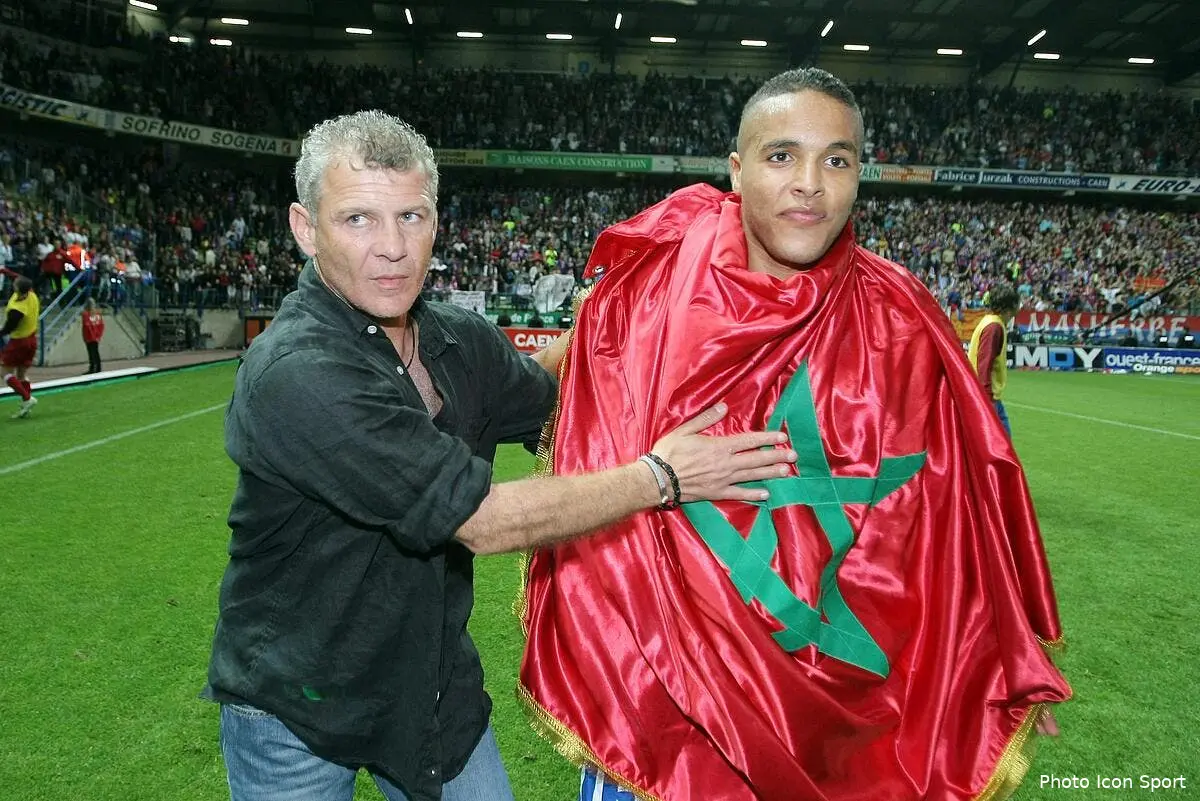 El Arabi à l’OM ? « Du baratin » selon le joueur