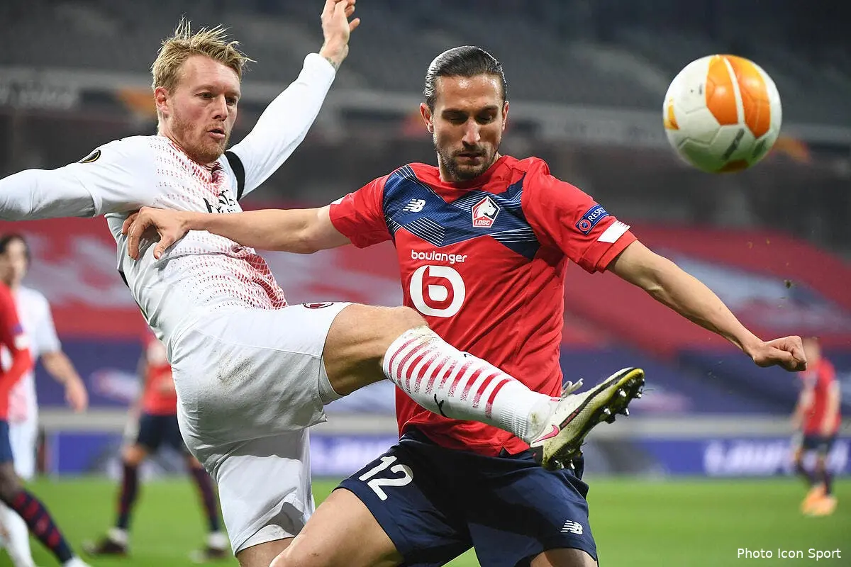 el lille tombe sur l ajax amsterdam en 16e de finale icon dib 261120 10 126 301709