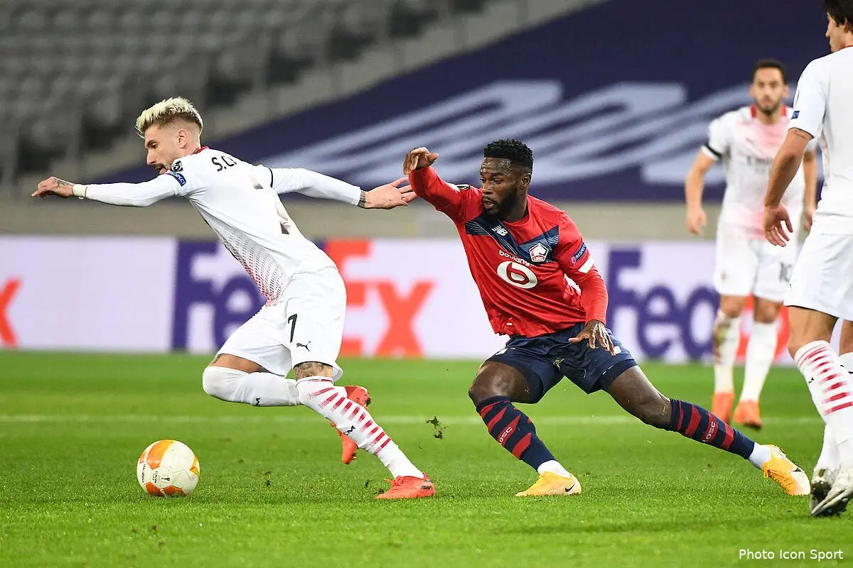 el un nul sans qualification pour le losc contre l ac milan icon dib 261120 10 45 300257