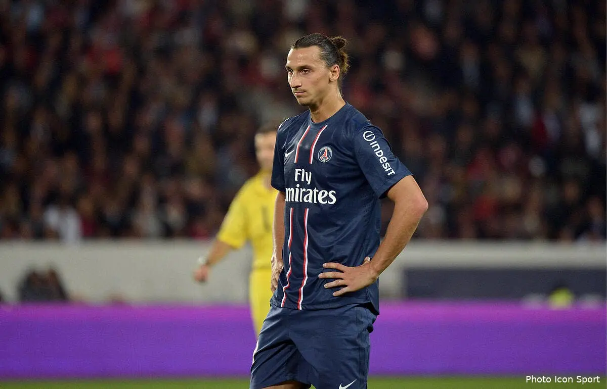Ibrahimovic, la machine à tout gagner du PSG