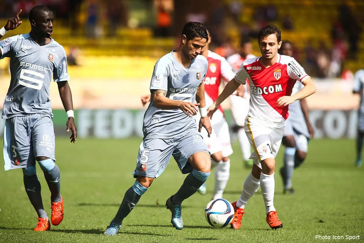 Monaco piétine - encore - face à Rennes