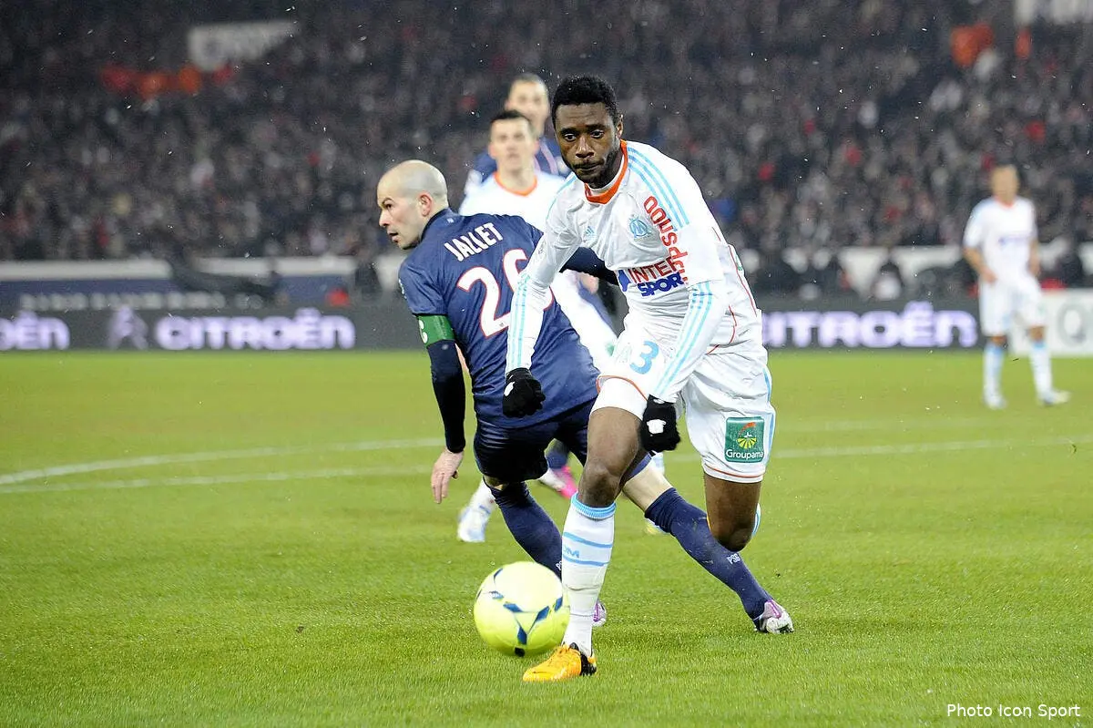 Entre deux PSG-OM, Nkoulou ouvre la porte à Paris