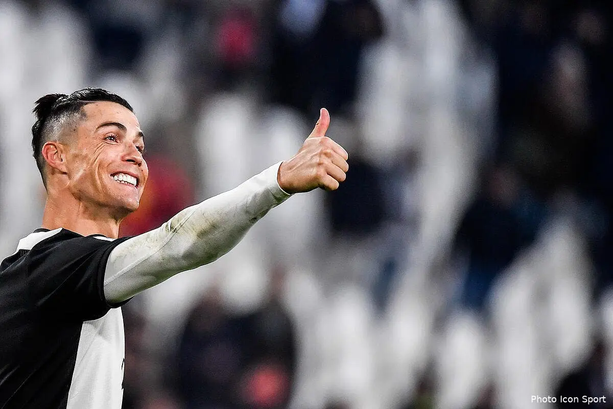 esp cristiano ronaldo au real un joueur de l1 seme les indices icon lp 10860547282589