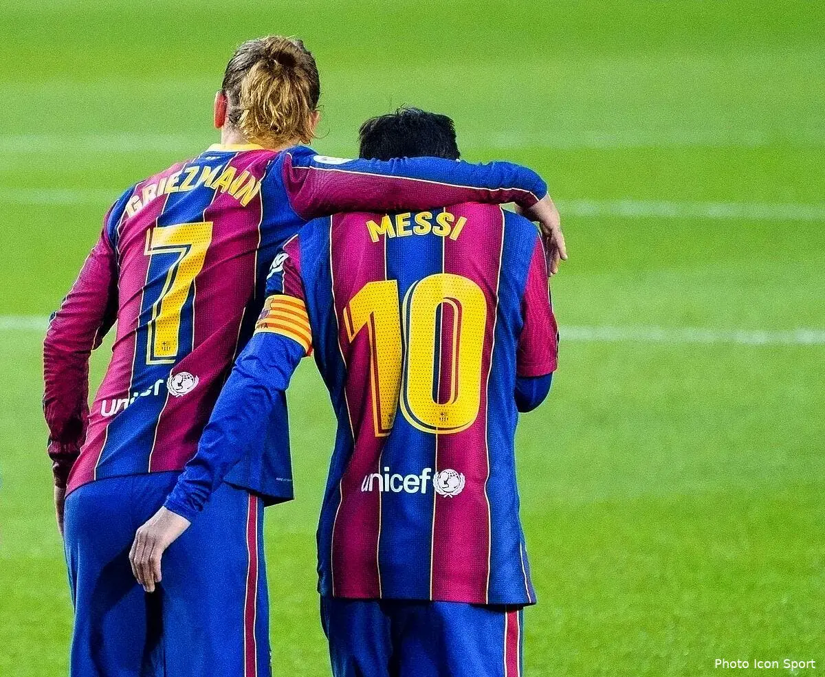 esp griezmann humilie par messi sale coup a barcelone icon ap 12246236 298927
