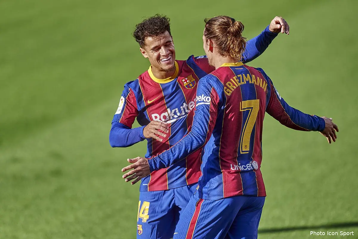 esp le barca va sacrifier un gros salaire les francais rassures coutinho 10 302069