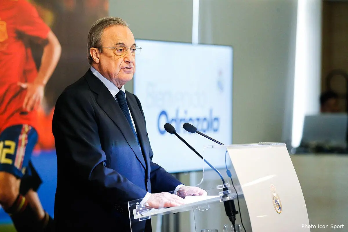 esp le mercato zappe le real madrid refuse de suivre le barca perez 5298135