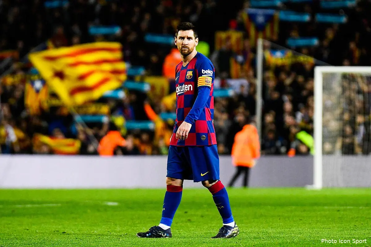 esp le real sans cristiano ronaldo messi ne s amuse plus autant messi 59275509
