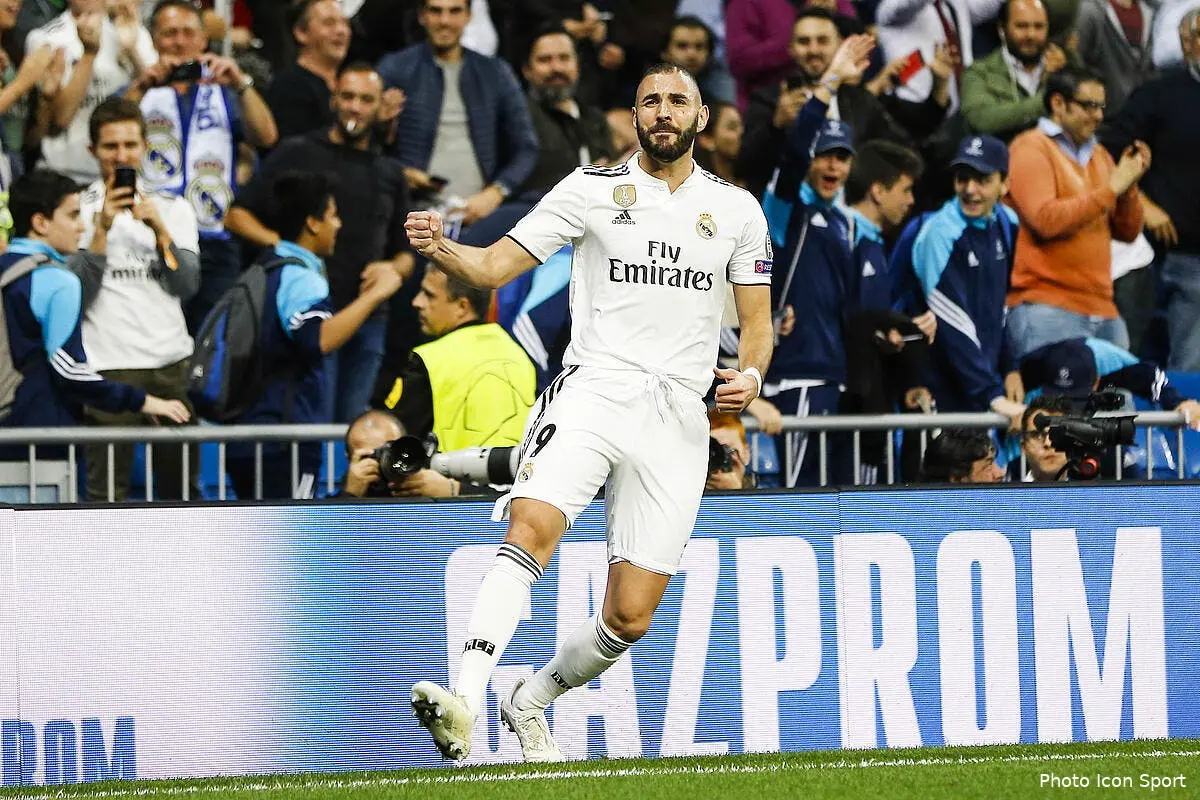 esp les haters n y connaissent rien benzema en mode clash benzema 51235655