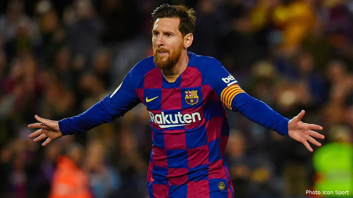 esp lionel messi n a pas poste sa lettre le barca respire icon la200307 029286035