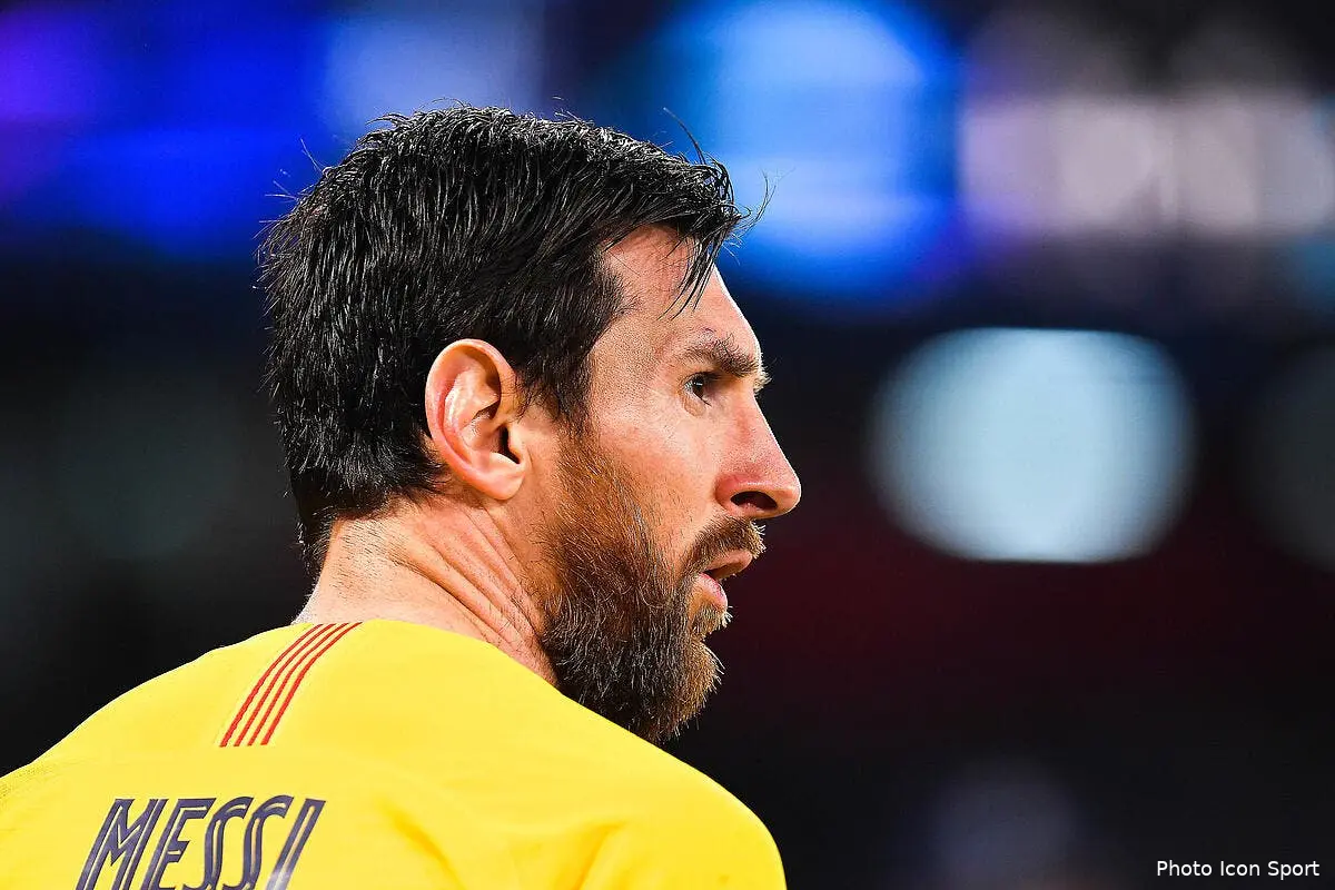 esp messi refuse de s entrainer barcelone va attaquer icon lp 11114973293011