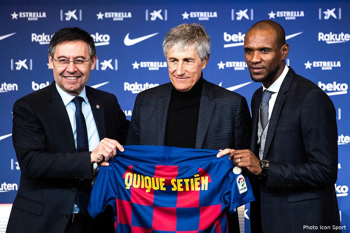 esp reunion d urgence a barcelone quique setien en danger icon ap 12203790289473