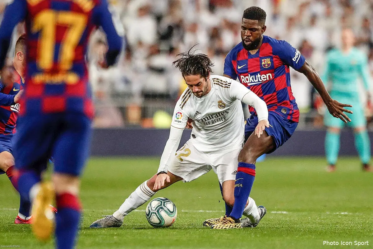 esp umtiti sacrifie le barca a fait son choix icon u432046 025 302853