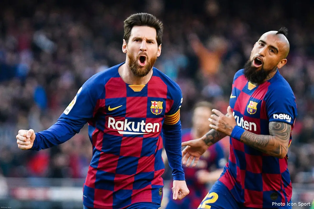 esp un quadruple signe messi le barca cartonne icon sr200222 013278999