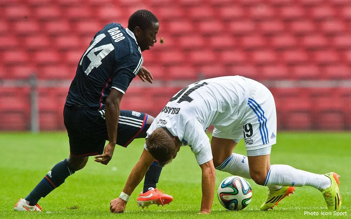 Et encore des pépins physiques à l'OL
