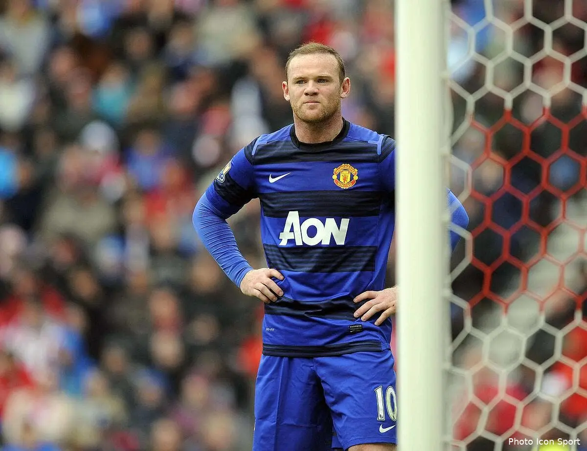 Et maintenant le PSG mettrait 150 ME sur Rooney