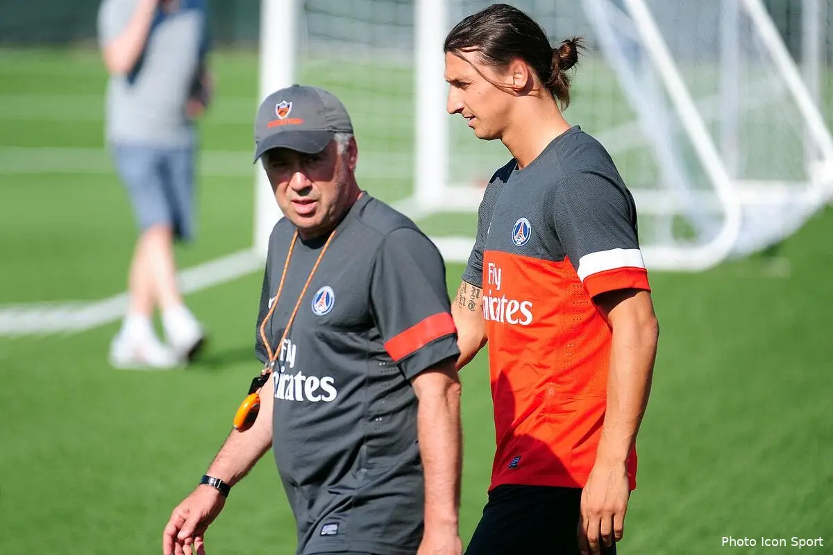 Et maintenant on parle du 18 pour Ibrahimovic