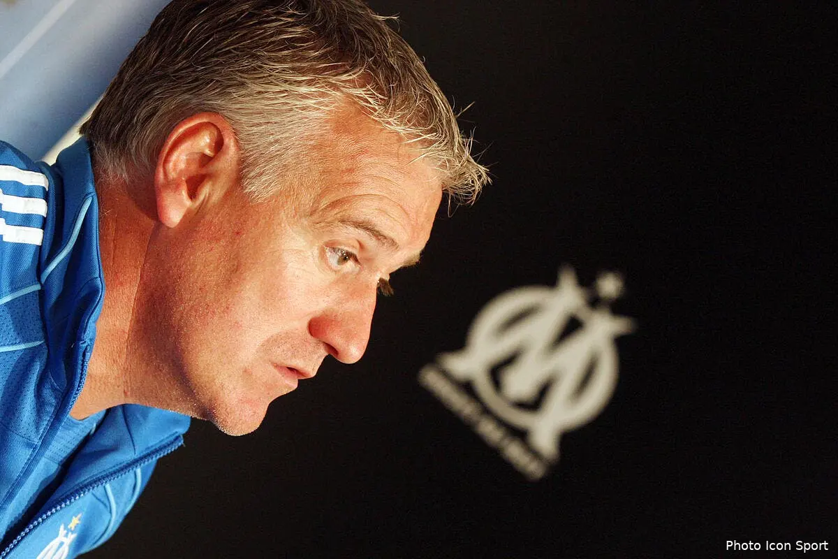 Et si Deschamps quittait l'OM pour Chelsea ?