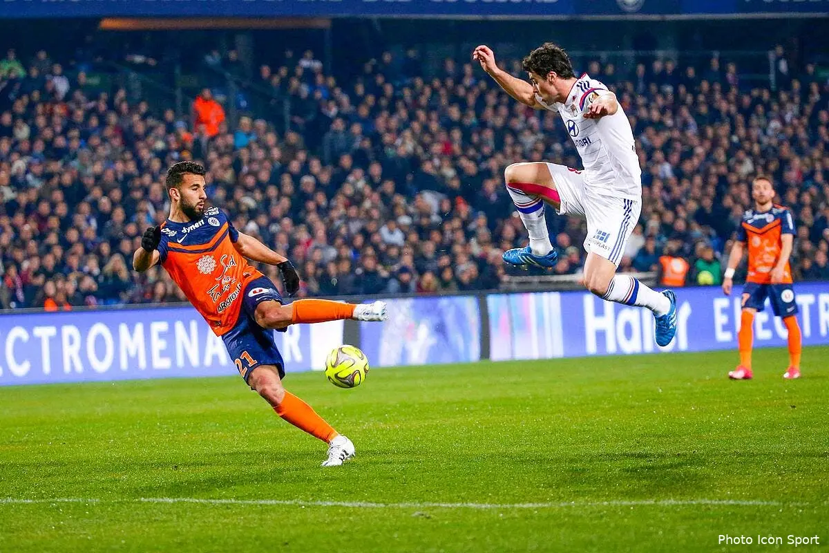 Et si Yoann Gourcuff avait joué son dernier match à l'OL ?