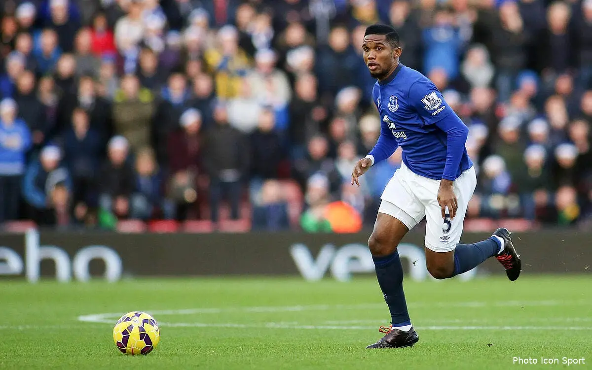 Eto’o partant pour la Sampdoria