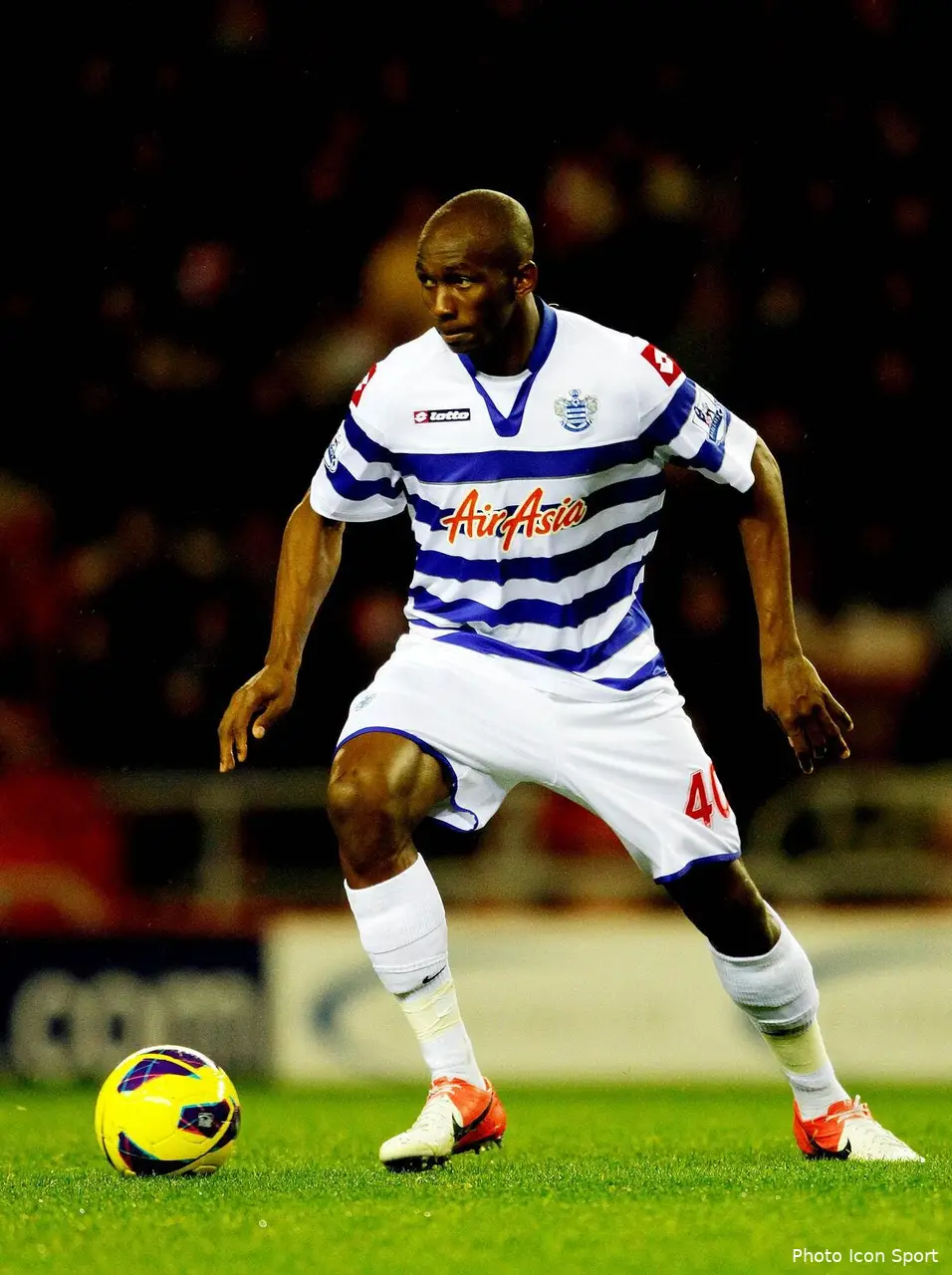 Etre dernier de Premier League, c’est le bon choix pour Mbia