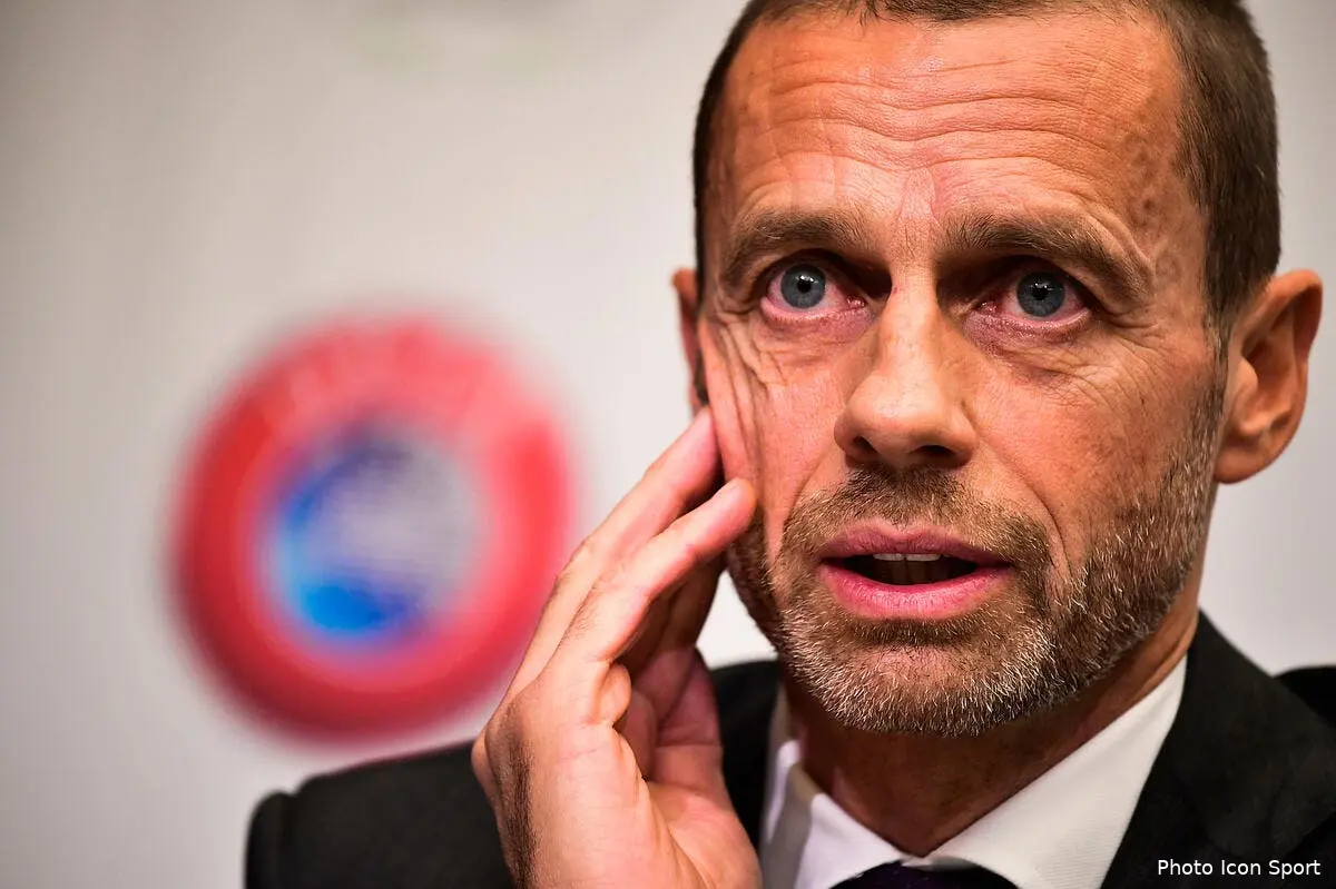 eur l uefa annonce le 3 aout comme date limite pour la c1 et la c3 icon belgaimage 142420208282233