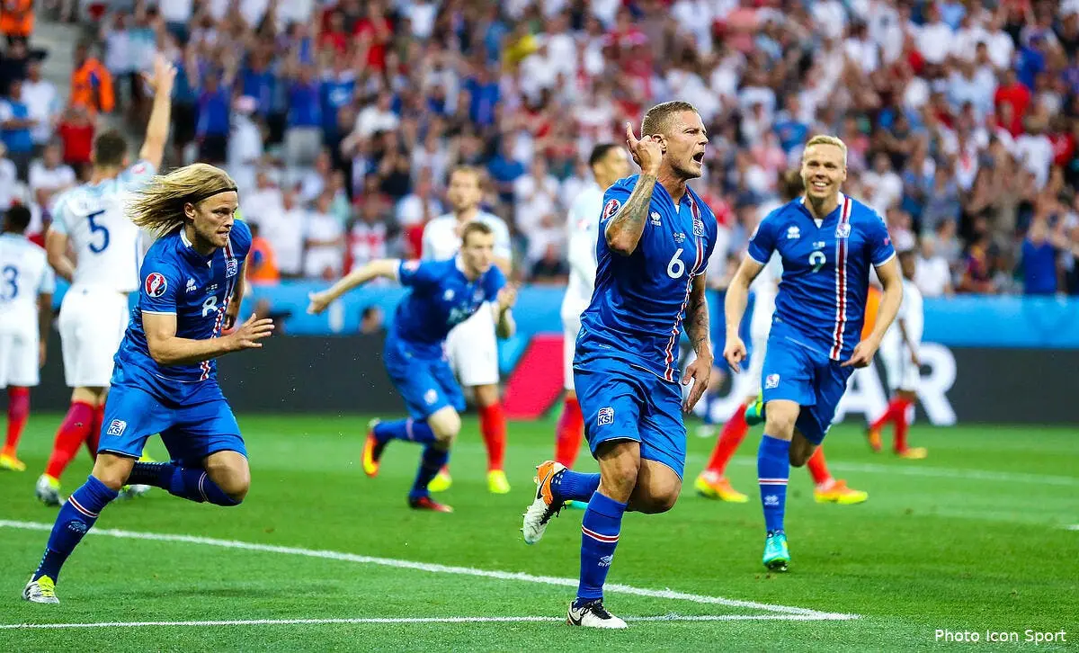 Euro 2016 : Pour les Islandais, la France ne vaut pas l’Angleterre