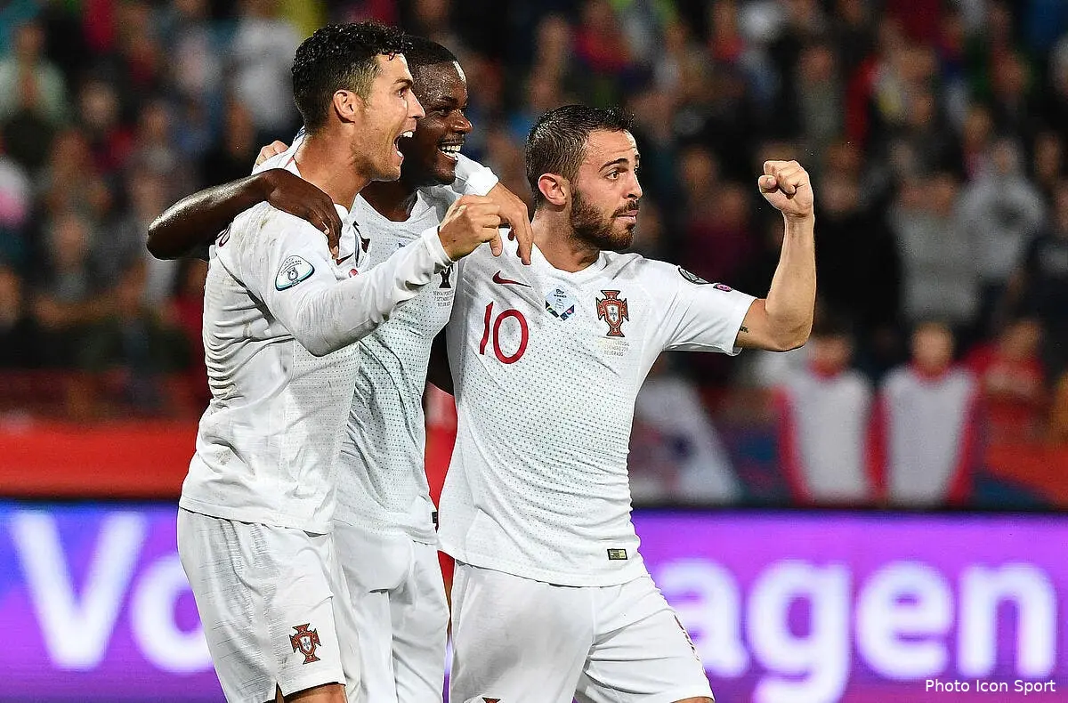 euro 2020 cristiano ronaldo frappe quatre fois il est toujours trop fort icon pxl 070919 25926317264077