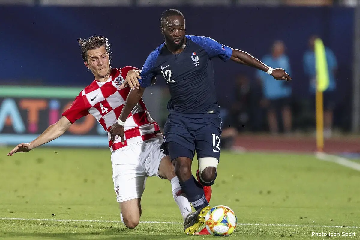euro espoirs france roumanie les compos 21h sur w9 icon sipausa 26707422256891