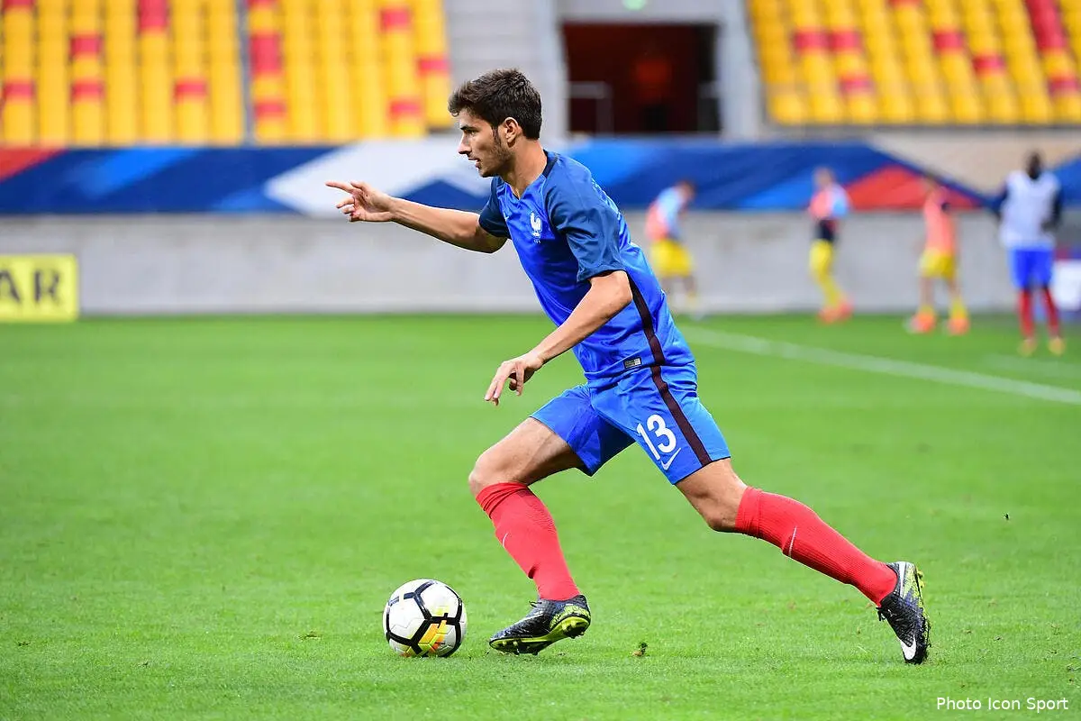 Euro Espoirs : La France bat le Monténégro et est leader