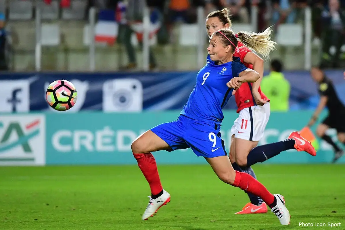 Euro Fem. : La compo des Bleues face à l’Islande (20h45 sur F2)