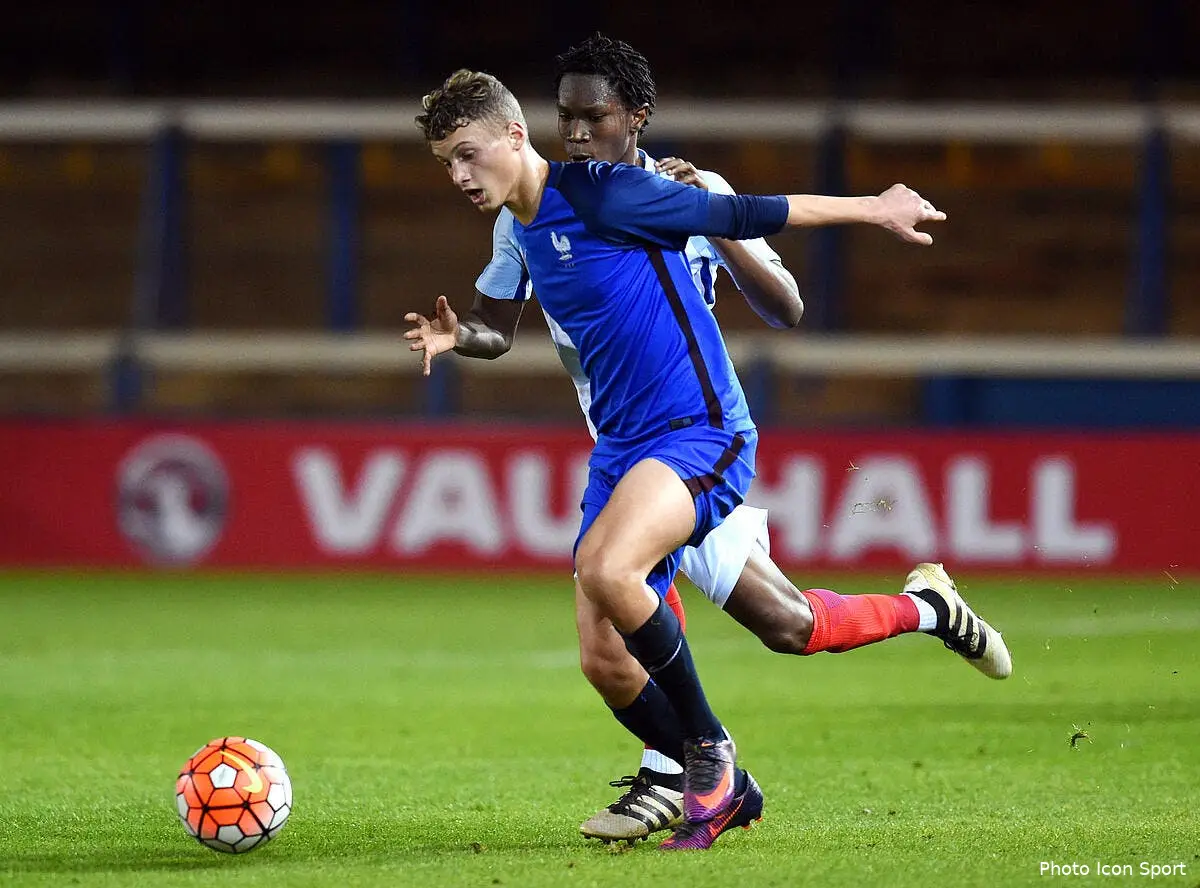 Euro U19 : La France cartonne la Turquie, jouera sa peau contre l'Angleterre