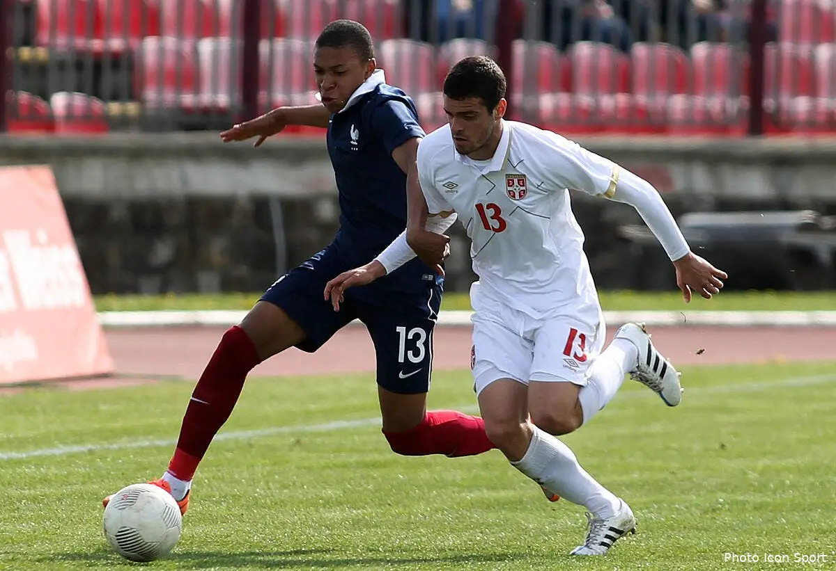 Euro U19 : Mbappe envoie la France en finale !