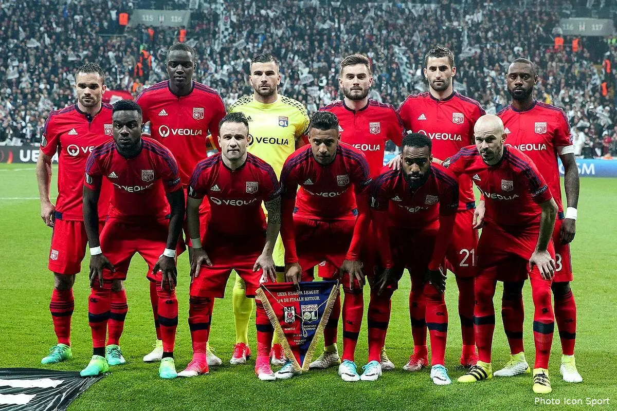 LdC, EL : ASM, OL... Du jamais vu depuis 2004 !