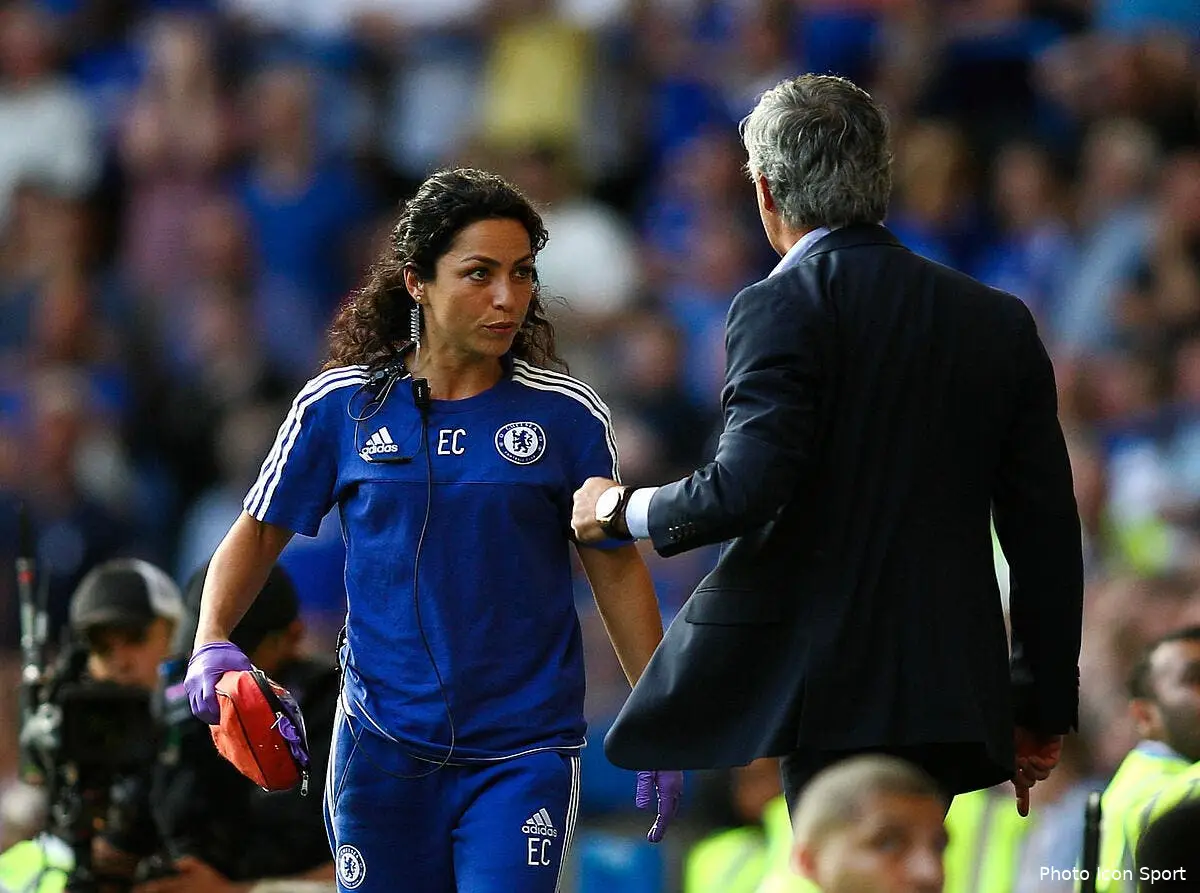 Eva Carneiro va attaquer Chelsea en justice
