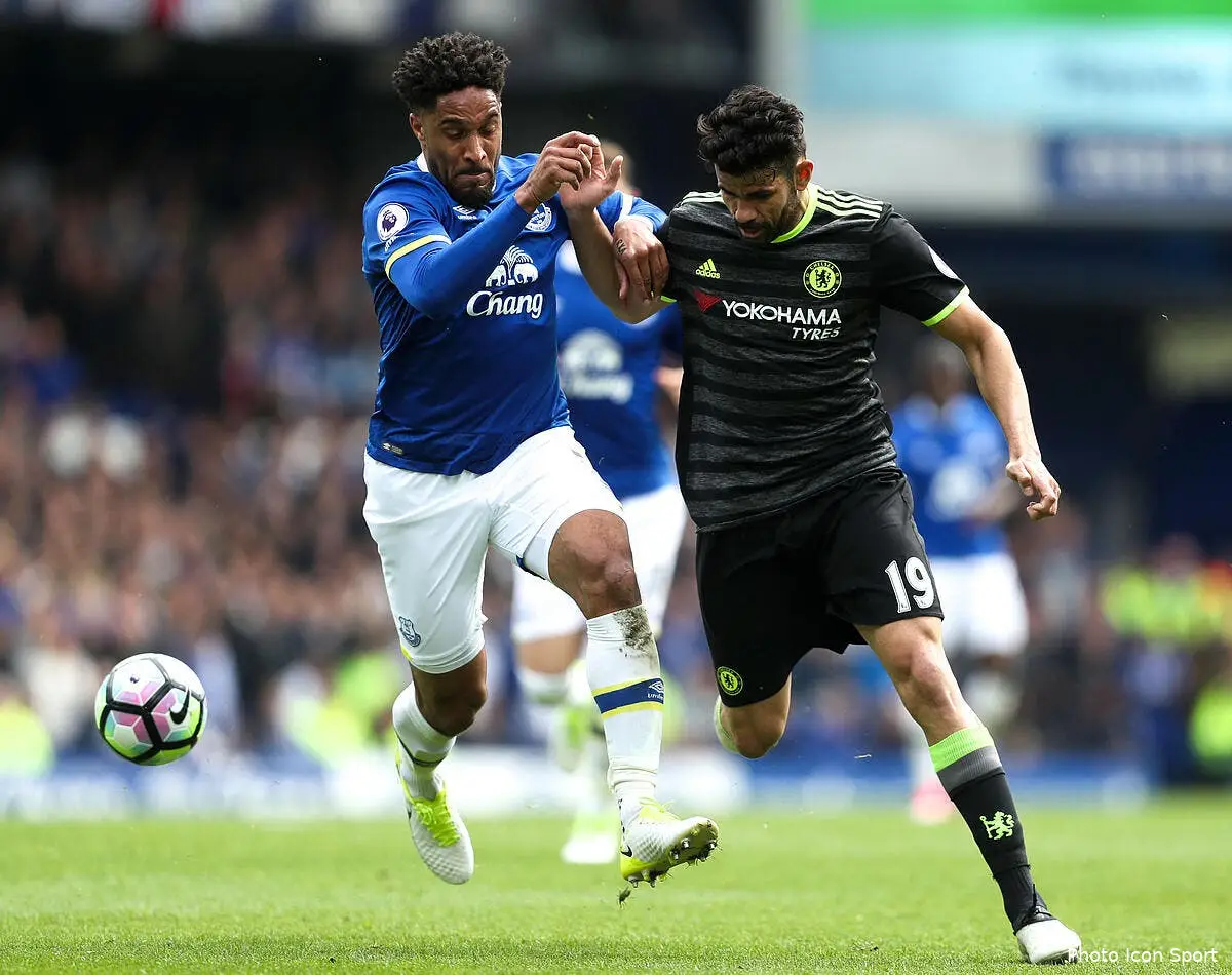 Everton - Chelsea : 0-3