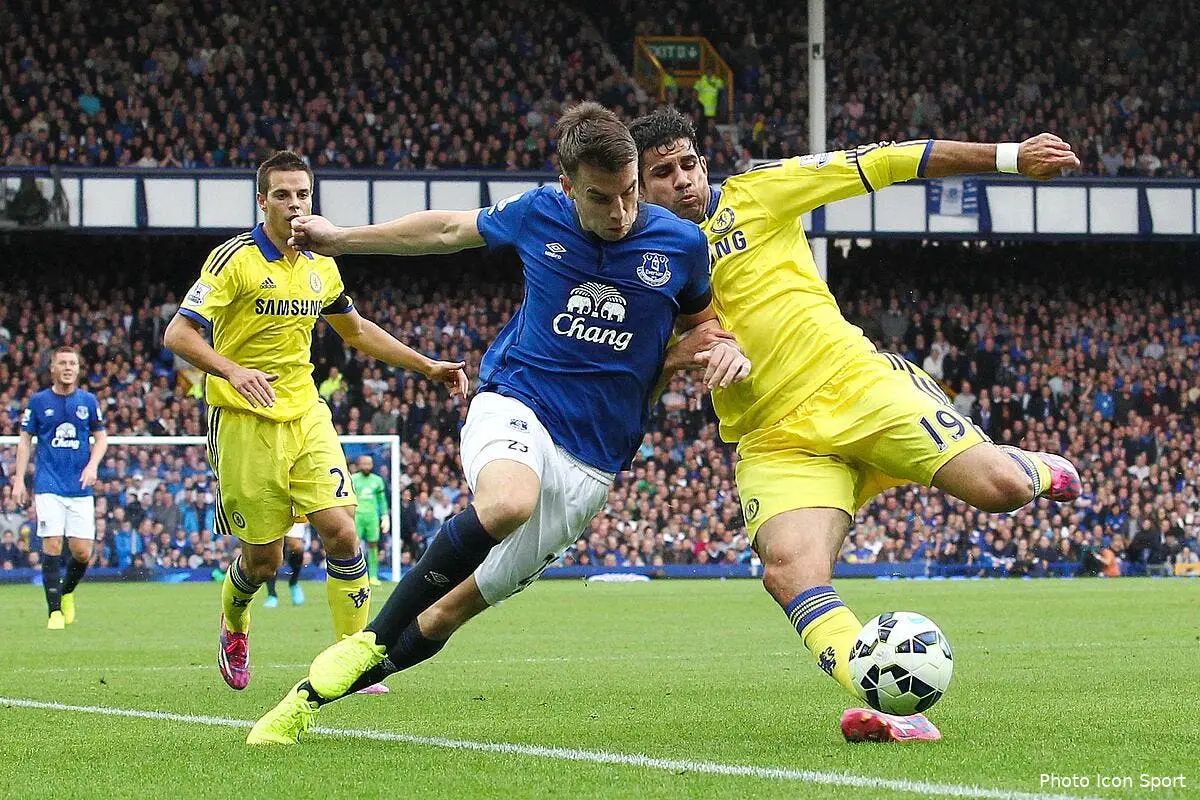 Everton - Chelsea : 3-6