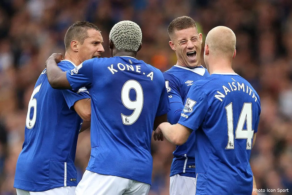 Everton et Naismith torpillent Chelsea !