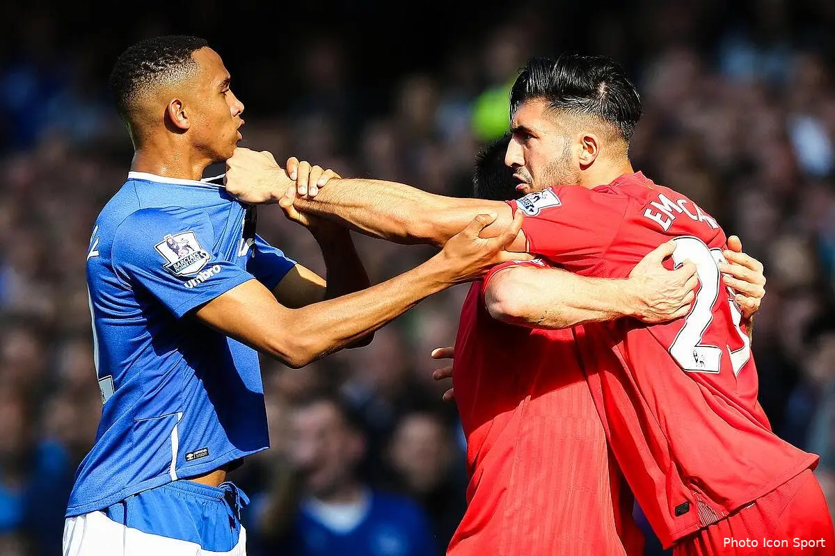 Everton - Liverpool : 1-1