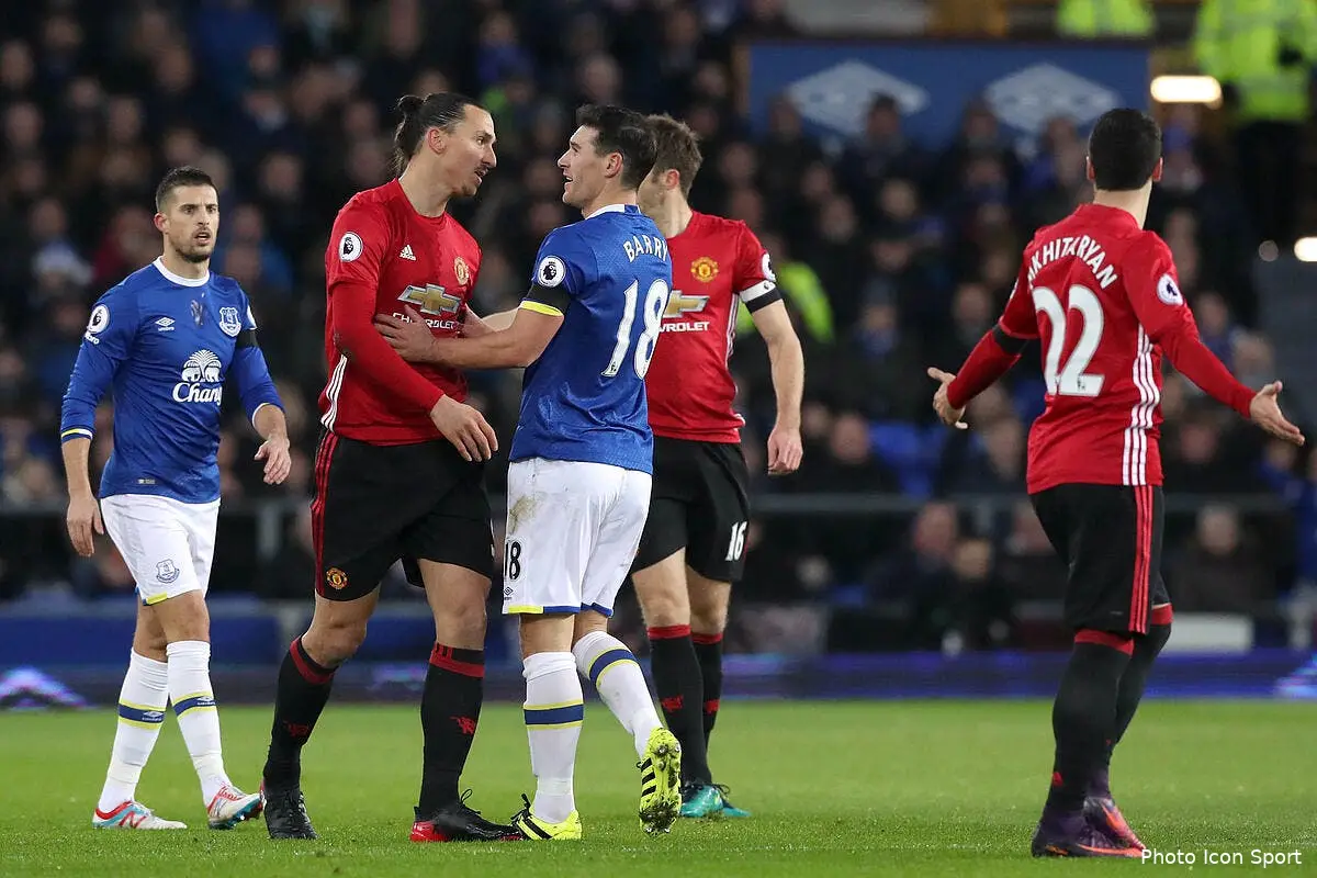 Everton - Manchester United 1-1