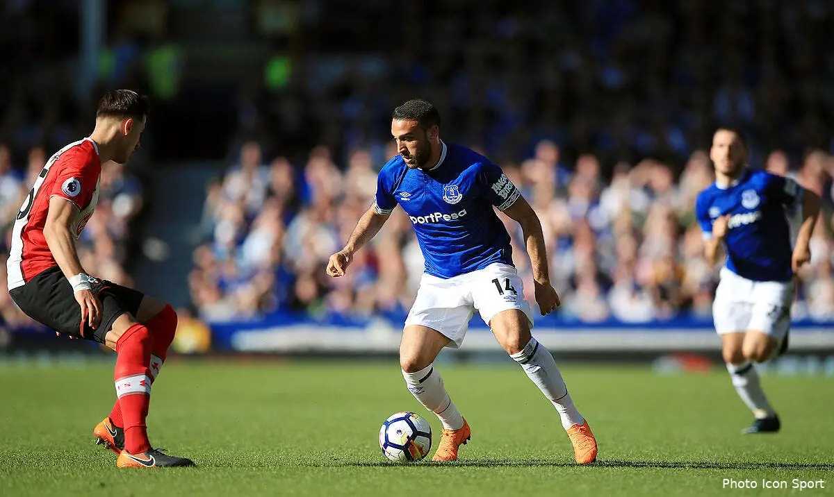 Everton - Southampton : 1-1