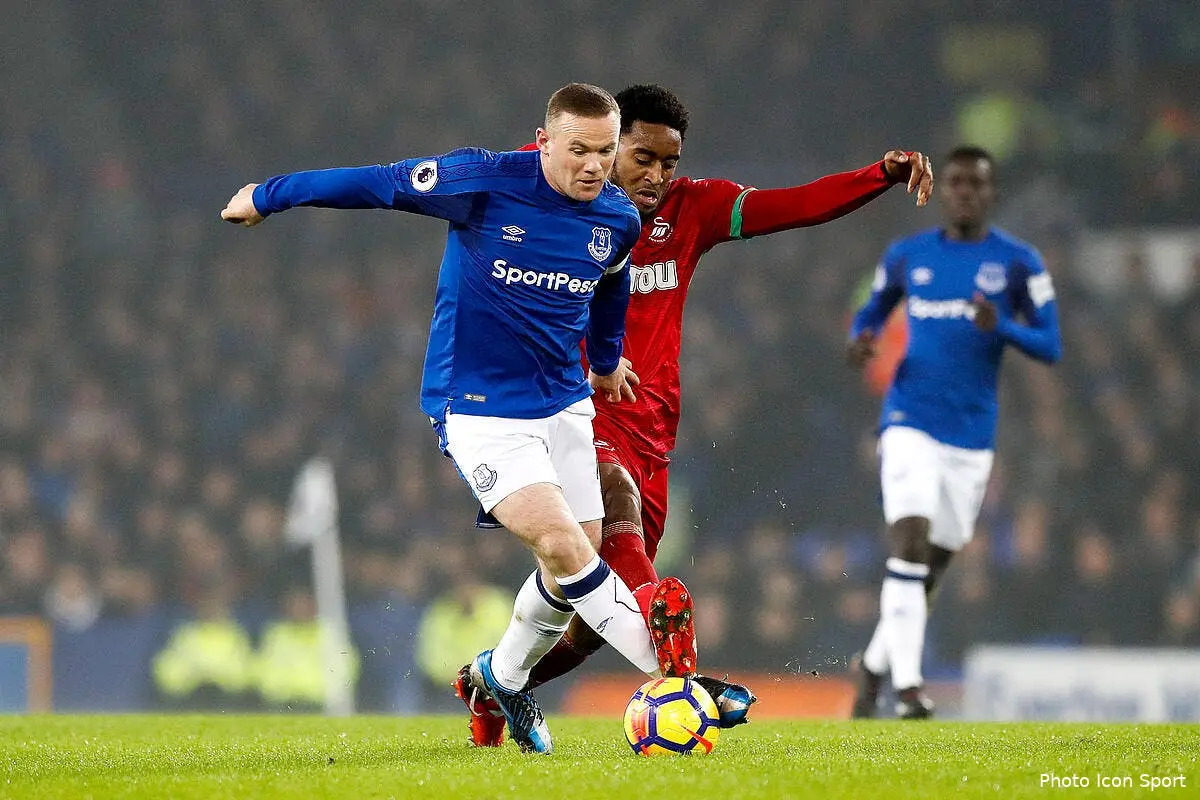 Everton - Swansea : 3-1