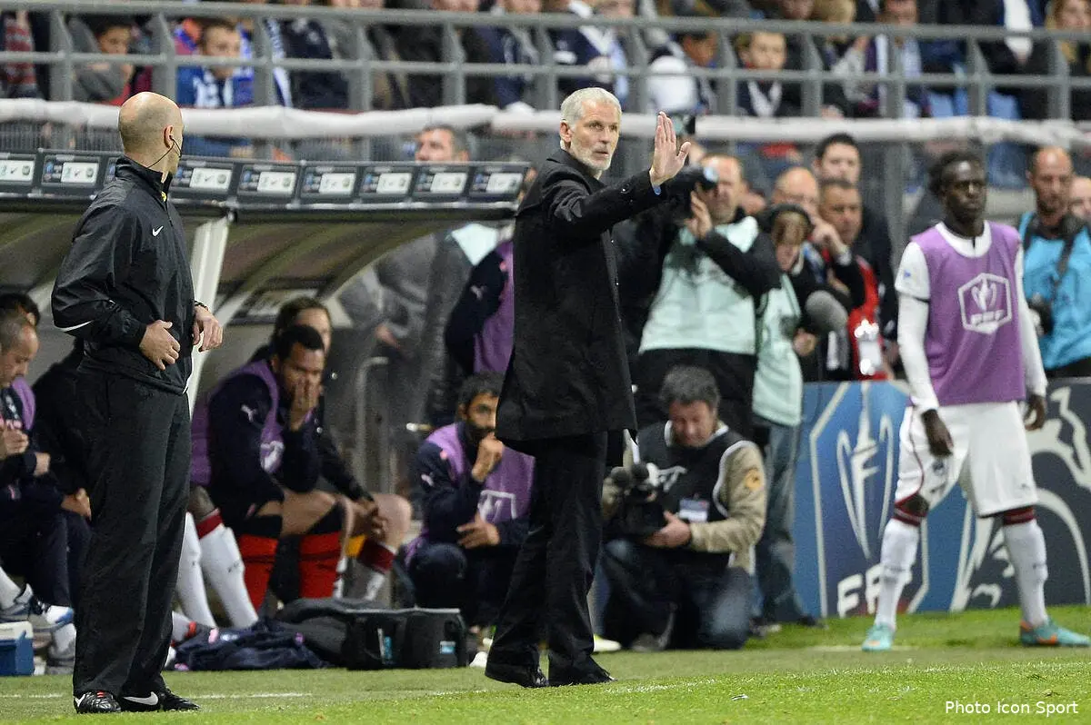 evian a enerve tres fort l entraineur de bordeaux iconsport por 140513 47 1457297