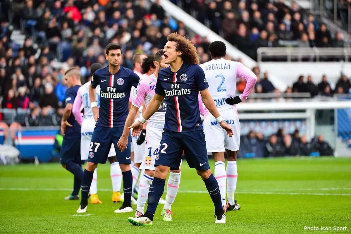 Evian n’était pas loin, mais le PSG a de la bouteille