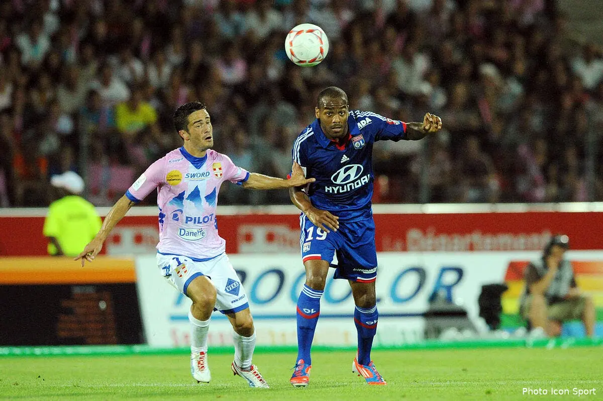 Evian TG et Lyon se contentent d'un point