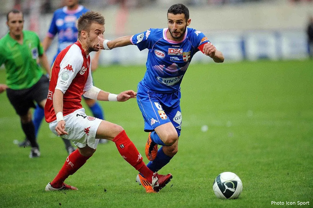 Evian TG monte en Ligue 1, Dijon y est presque