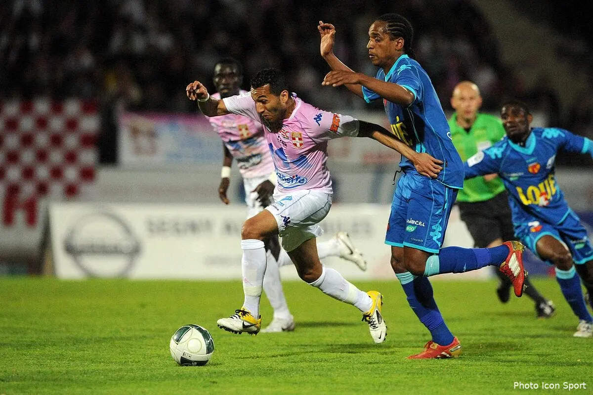 Evian TG toujours plus proche de la L1