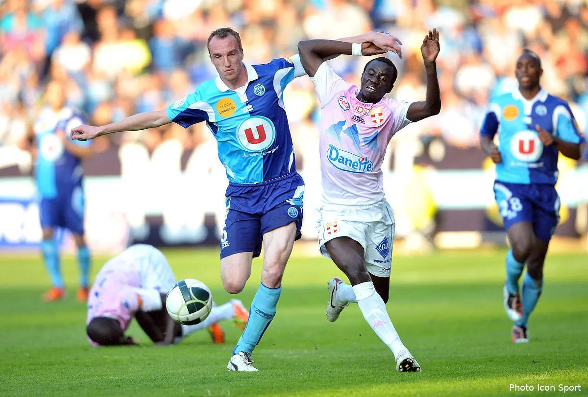 Evian tient la barre au Havre