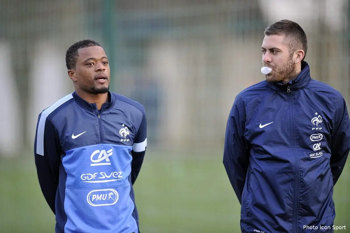 Evra veut une France « un peu arrogante » contre l’Espagne