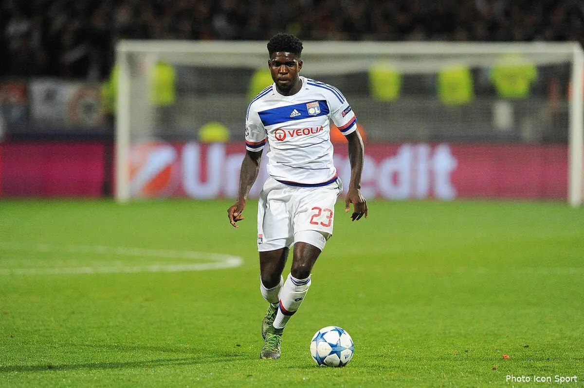 Exclu OL : L'agent de Samuel Umtiti réagit aux rumeurs sur Newcastle
