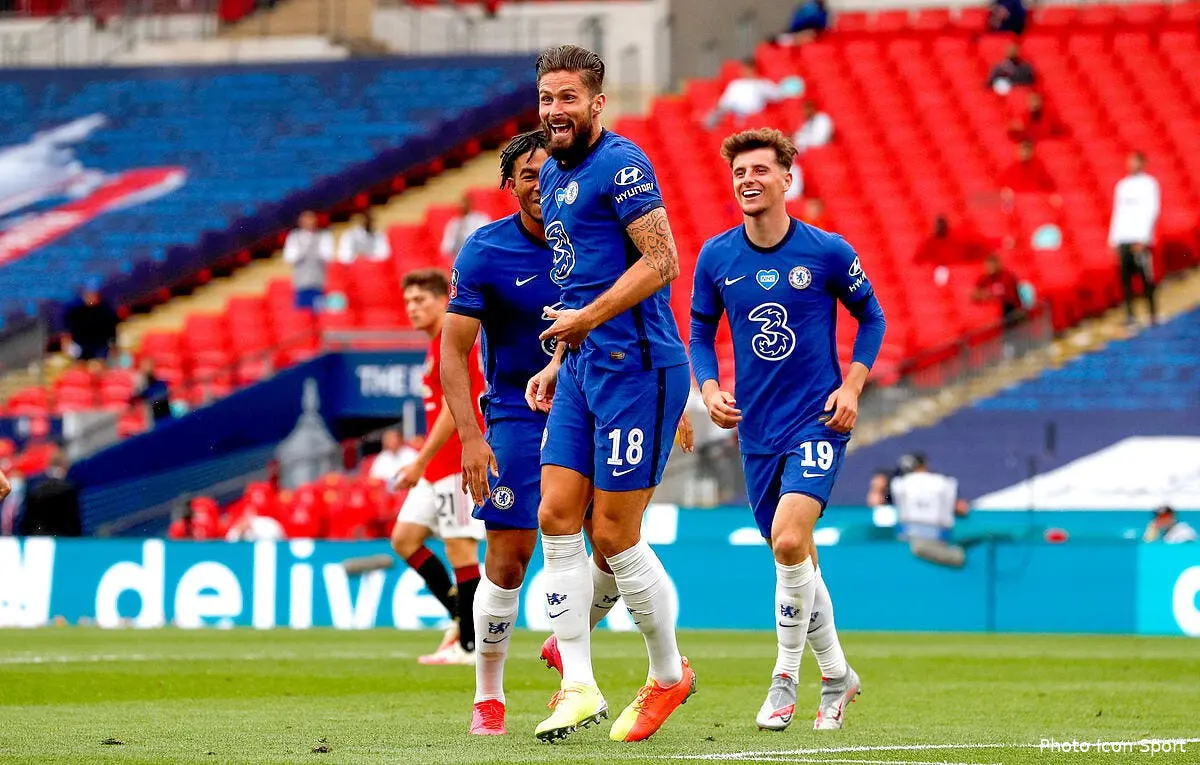 fa cup chelsea rejoint arsenal en finale icon 54653134289655